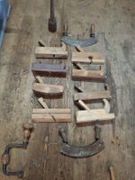 Antike Hand Hobel 