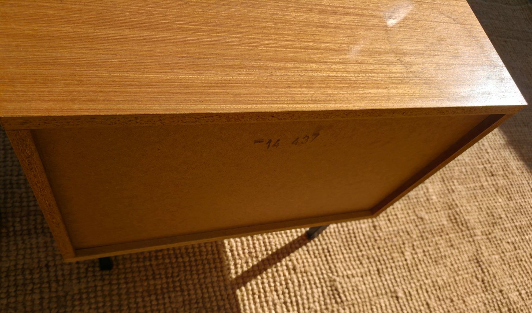 Kommoden: Mid Century Nachtisch/Mini Kommode – Gebraucht aus Haslen AI von Vintagelix 6