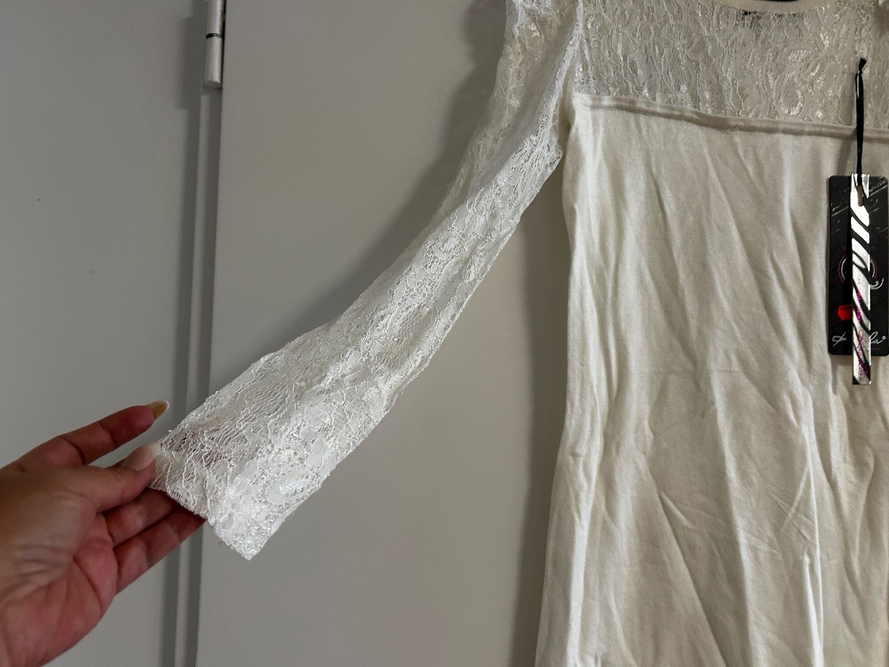 Vestiti: Spitzenkleid Kleid Elegant Gr S/M NEU – Nuovo e nell'imballaggio originale da Regensdorf venduto da Spyke55 2