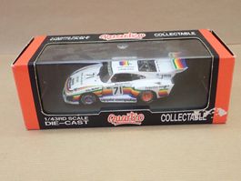 Porsche Kremmer K3 Apple Computer Le Mans 1980 - Quartzo