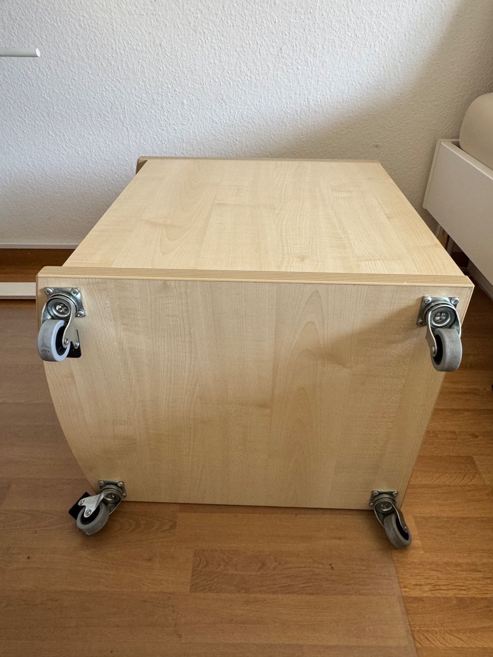 Pfister Banconi: Rollcontainer Holz 44cm x 54.5cm x 61.5cm – Usato da Zürich venduto da gwe_s8t9 7
