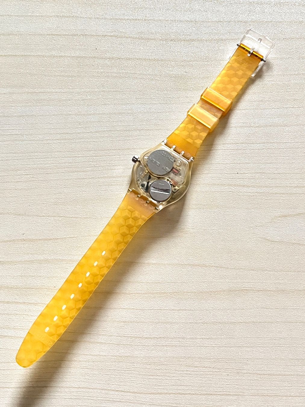Swatch Orologi: Swatch Gent Uhr – Usato da Grenchen venduto da chththl 7