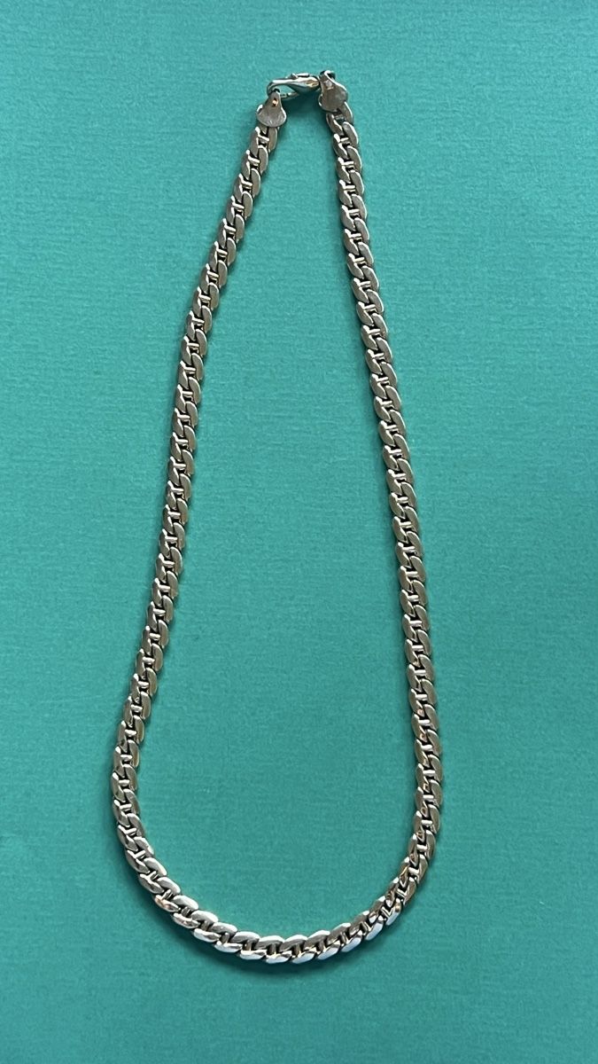 Catenine: Vergoldet Kette (45 cm )  – Usato da Laufen venduto da Futuremarket 1