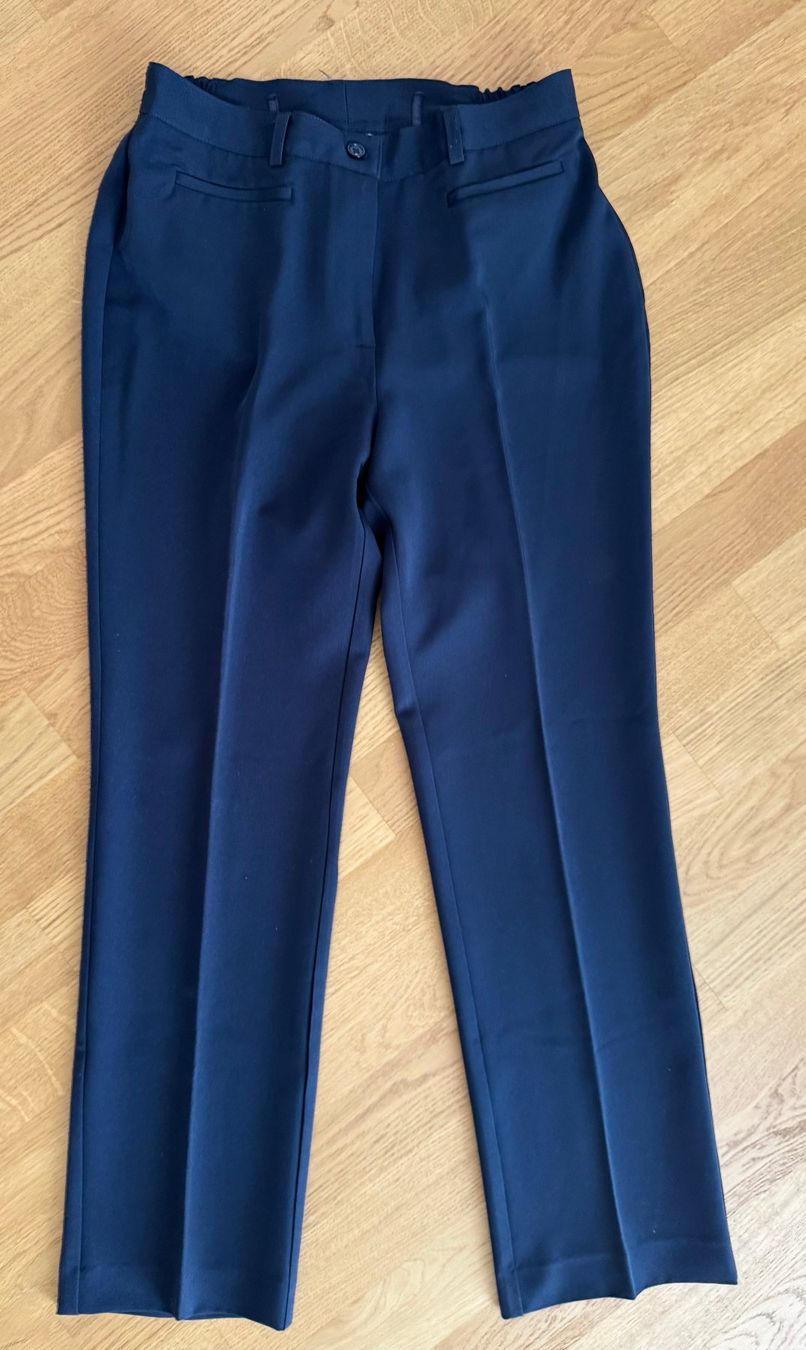 Pantaloni: Damen-Hose von Ackermann Grösse 19/38 – Nuovo (secondo la descrizione) da Frauenkappelen venduto da HDPerle