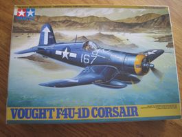 Change Vought F 4U - 1D  Corsair 1/48 Tamiya NEU