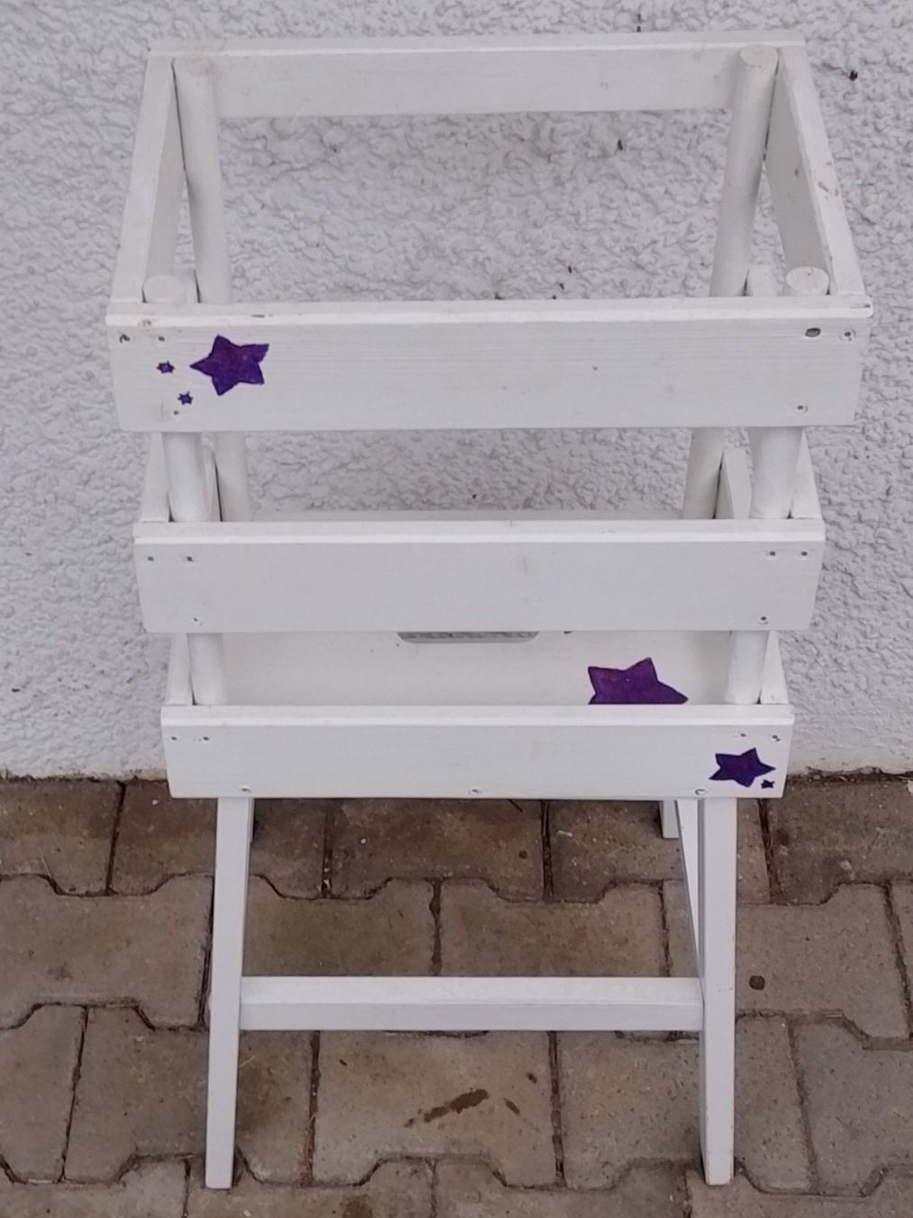 Chaises hautes: Lernturm – D'occasion à Oberrohrdorf par Mik_6hxw