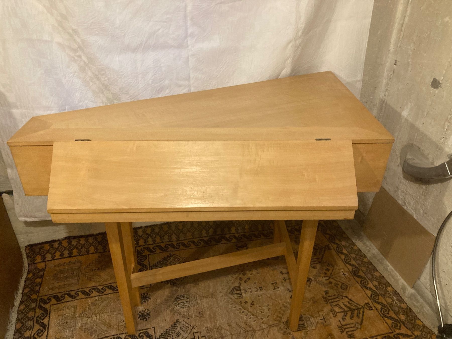 Strumenti musicali: Spinett, mit Ständer, gut erhalten, funktionsfähig – Usato da Basel venduto da Sell_Buy 2