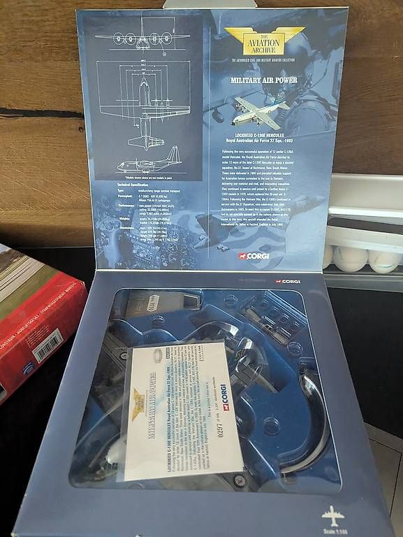 Modellbausätze & Standmodelle: Model Flugzeug  – Gebraucht aus Kloten von sop_zxc9 1