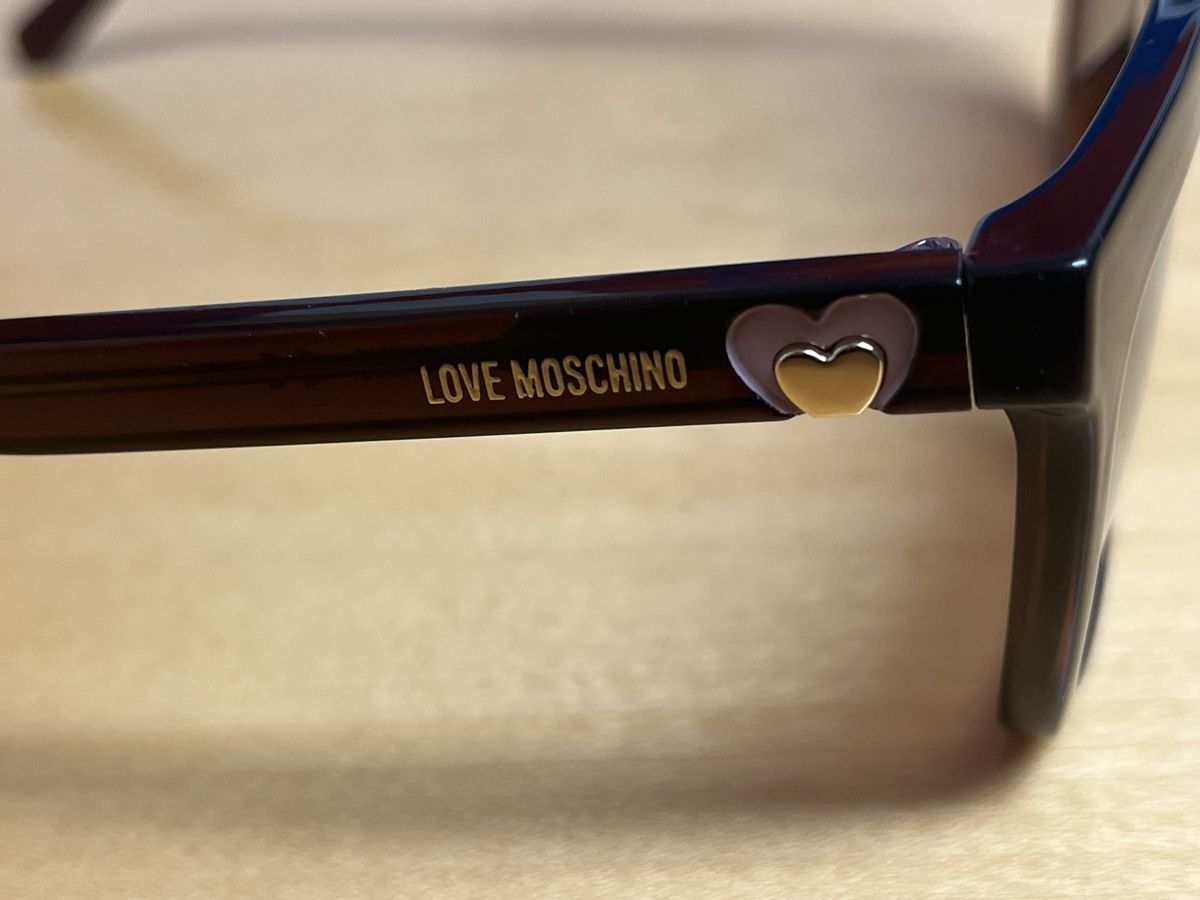 Moschino Occhiali & Lenti: Love Moschine Damen Sonnenbrille – Usato da Neerach venduto da fuz_8d7l 1