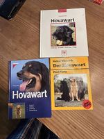 Hovawart Hunde-Bücher 3 Stück guter Zustand