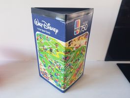 Puzzle vintage, Walt Disney, 750 pièces complet
