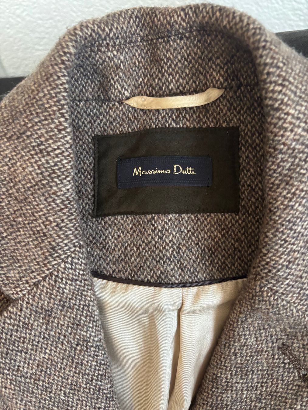 Massimo Dutti Giacche: MASSIMO DUTTI Blazer neuwertig – Nuovo (secondo la descrizione) da Merishausen venduto da yourdream 4