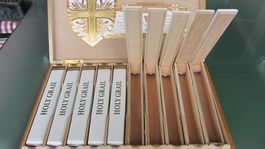 Zigarren Kiste Holy Grail Edition - Sammlerstück!