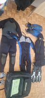 Full Diving Equipment Set - Wetsuits & Accessories!