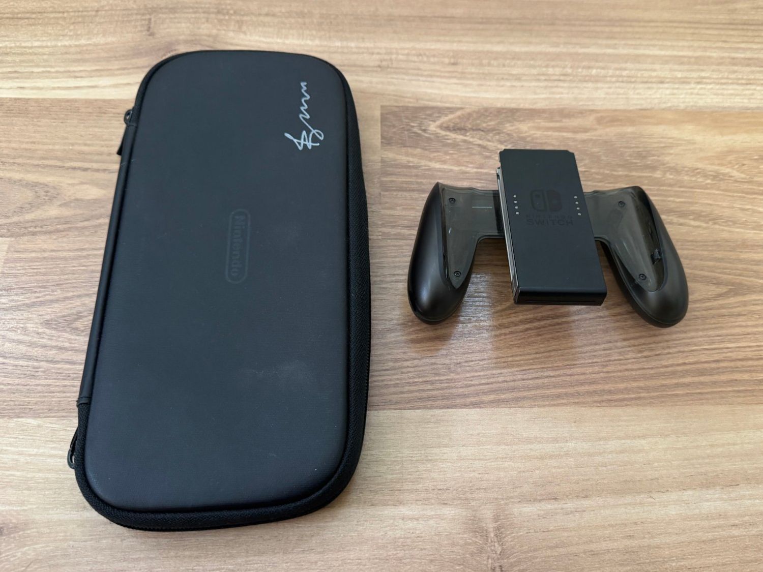 Nintendo Konsolen: Nintendo Switch Orginal - Patchbar – Gebraucht aus Uster von timroth 2