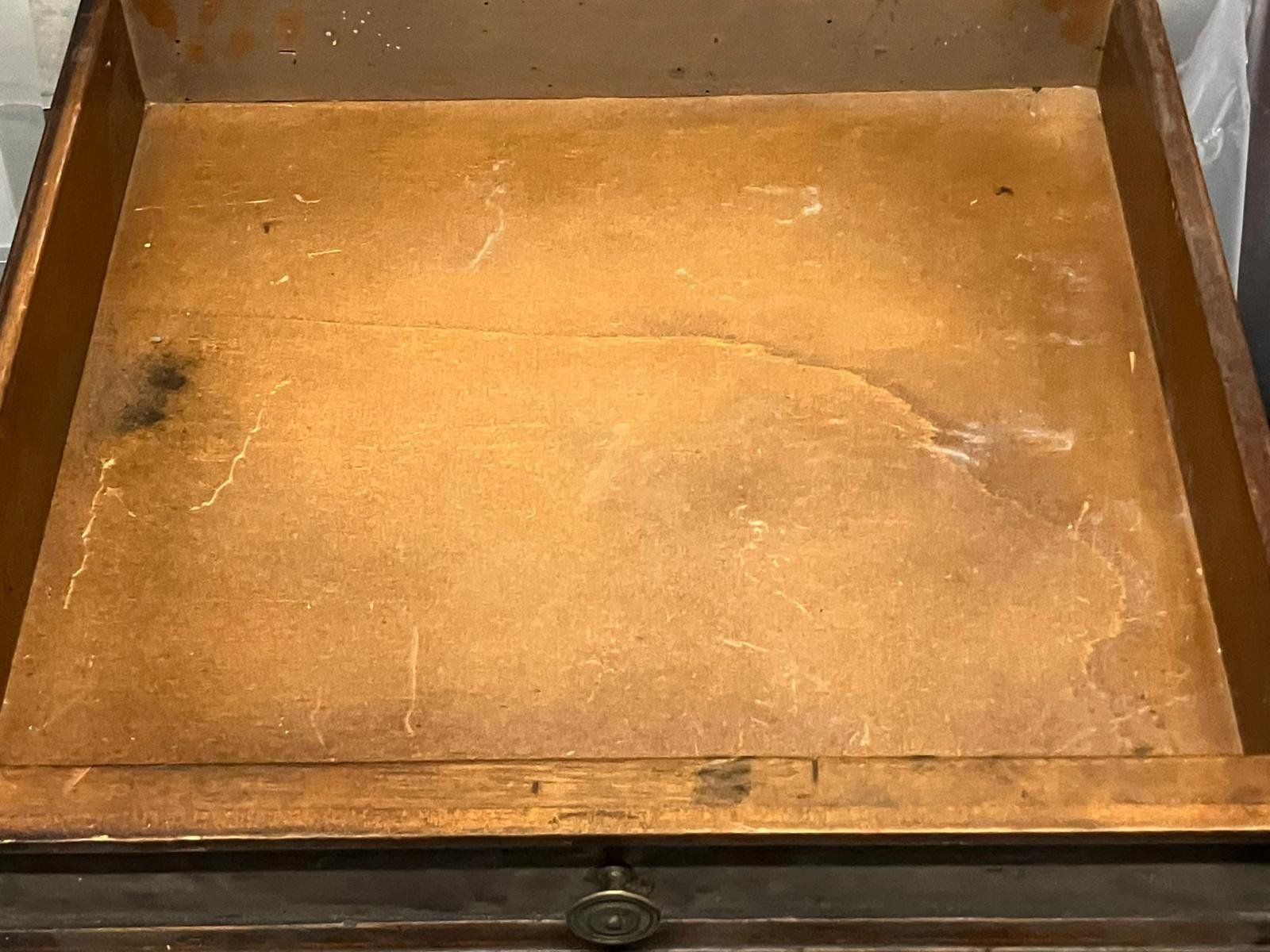 Transportkisten: Cassetto di legno 48x48 cm – Gebraucht aus Melano von H-Sara 1