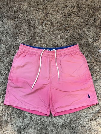 Polo Ralph Lauren Badehose pink
