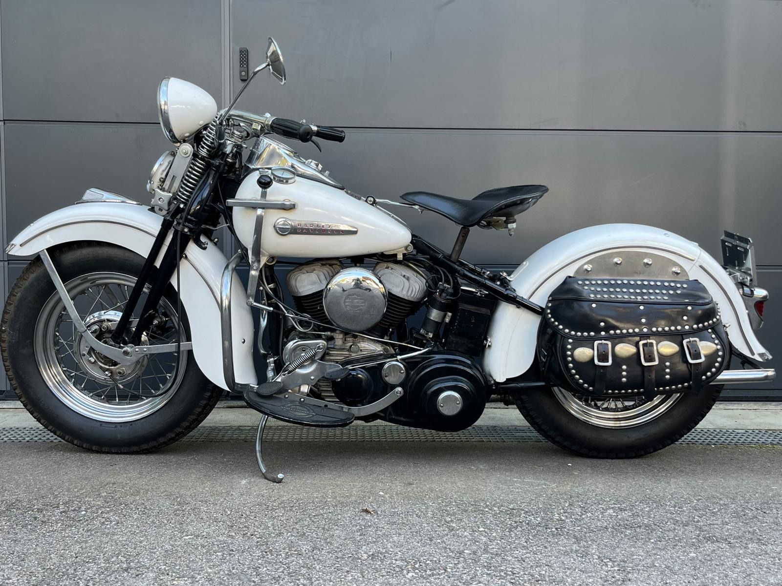 Harley-Davidson Altro: Harley-Davidson WLC 750 Flathead – Usato da Fenil-sur-Corsier venduto da HEMIsphere_Garage 3