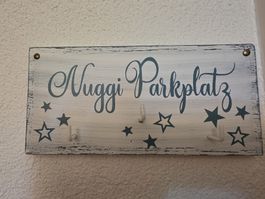 Nuggi-Parkplatz