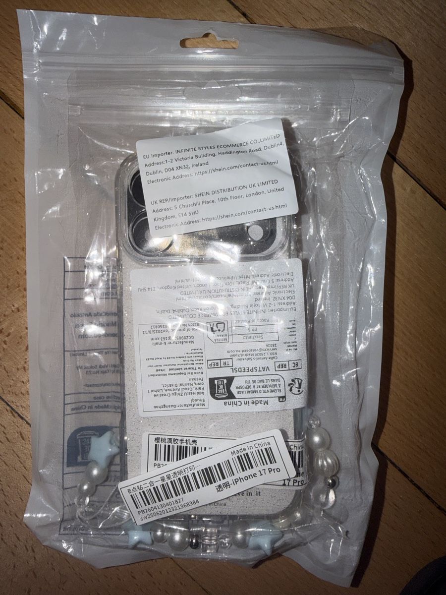 Cover & Protezioni schermo: Handyhüllen 17 Pro – Nuovo e nell'imballaggio originale da Basel venduto da kko_8vql 3