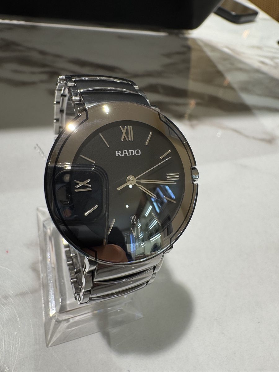Rado Orologi: Rado DiaStar Damenuhr – Usato da Schaffhausen venduto da glamour-shop 1