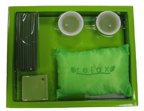 Candele: Relax-Duftset, 24-teilig – Nuovo e nell'imballaggio originale da Giubiasco venduto da news-shop 1