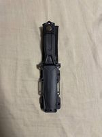 Outdoormesser mit Messerscheide  neuwertig, unbenutzt