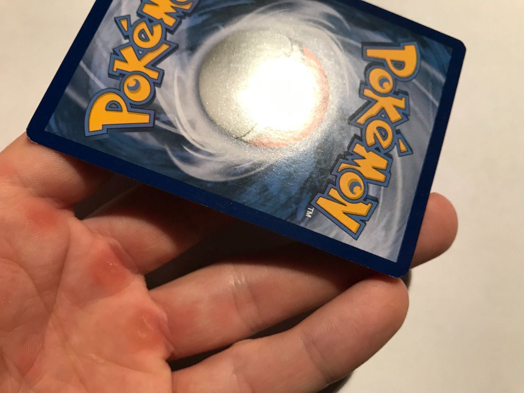 Pokémon Sammelbilder & Trading cards: Wishiwashi GX FullArt – Gebraucht aus Hagendorn von Pokecollectorch 5