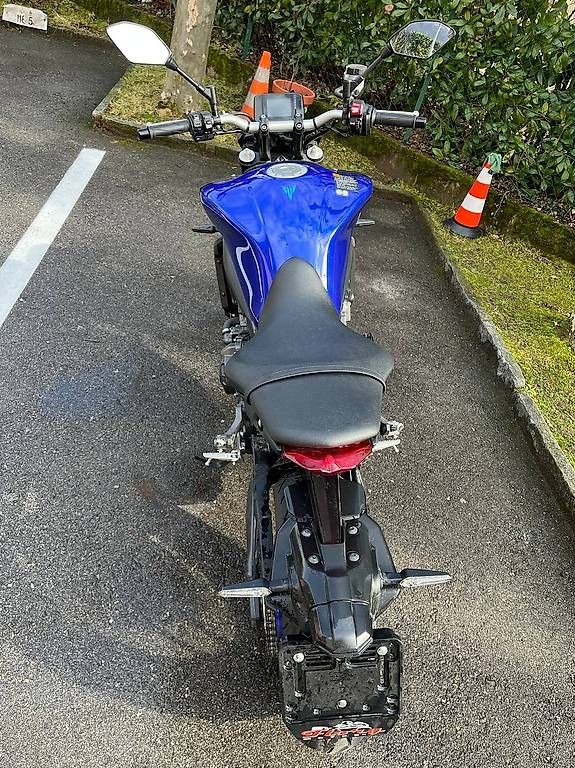 Yamaha Strada: Yamaha MT-09 – Usato da Taverne venduto da Titanimax 2