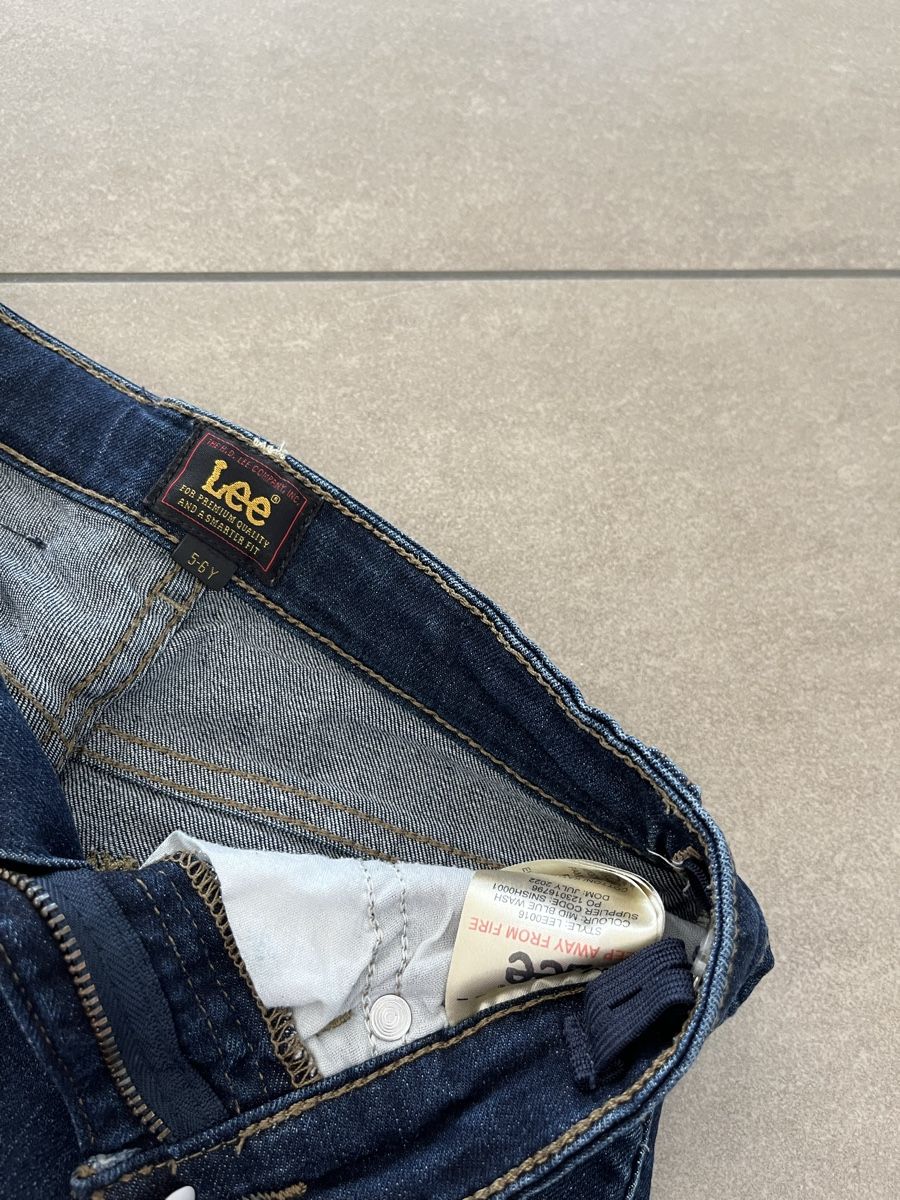Lee Hosen: ***LEE*** Jeans Gr. 5 - 6 J.! – Gebraucht aus Volketswil von Kephren 2