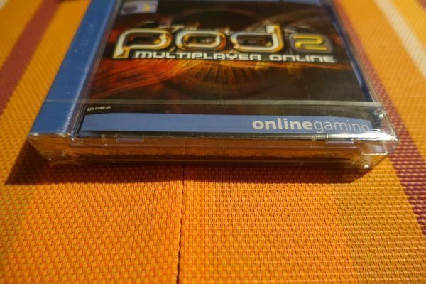 Sega Spiele: POD 2 – Neu und originalverpackt aus Steinach von Gamecet 1