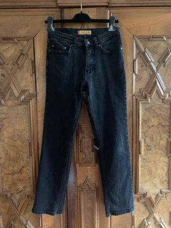 RANGER-JEANS /PADDOCKS/ SLIM LEG MID RISE 30/30