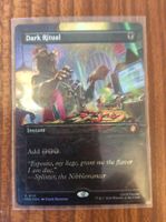 MTG - Dark Ritual (Pizza Bundle Promo Foil) x1