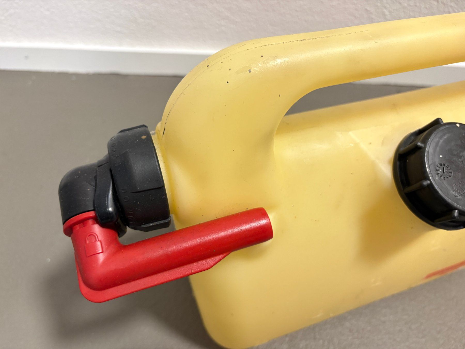 Taniche per benzina: Birchmeier Rapid 6 – Usato da Fischbach-Göslikon venduto da ElMundo01 2