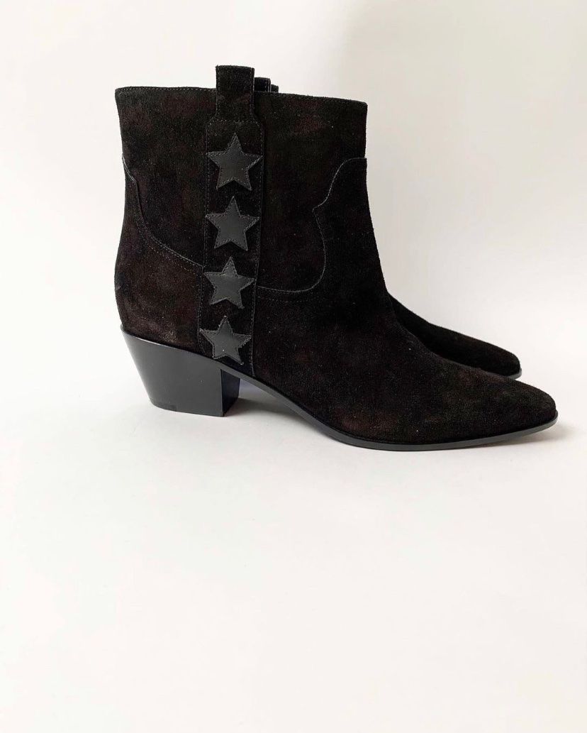Saint Laurent Scarpe da donna: SAINT LAURENT, Gr 39,5 – Usato da Arni AG venduto da LunaMeadow