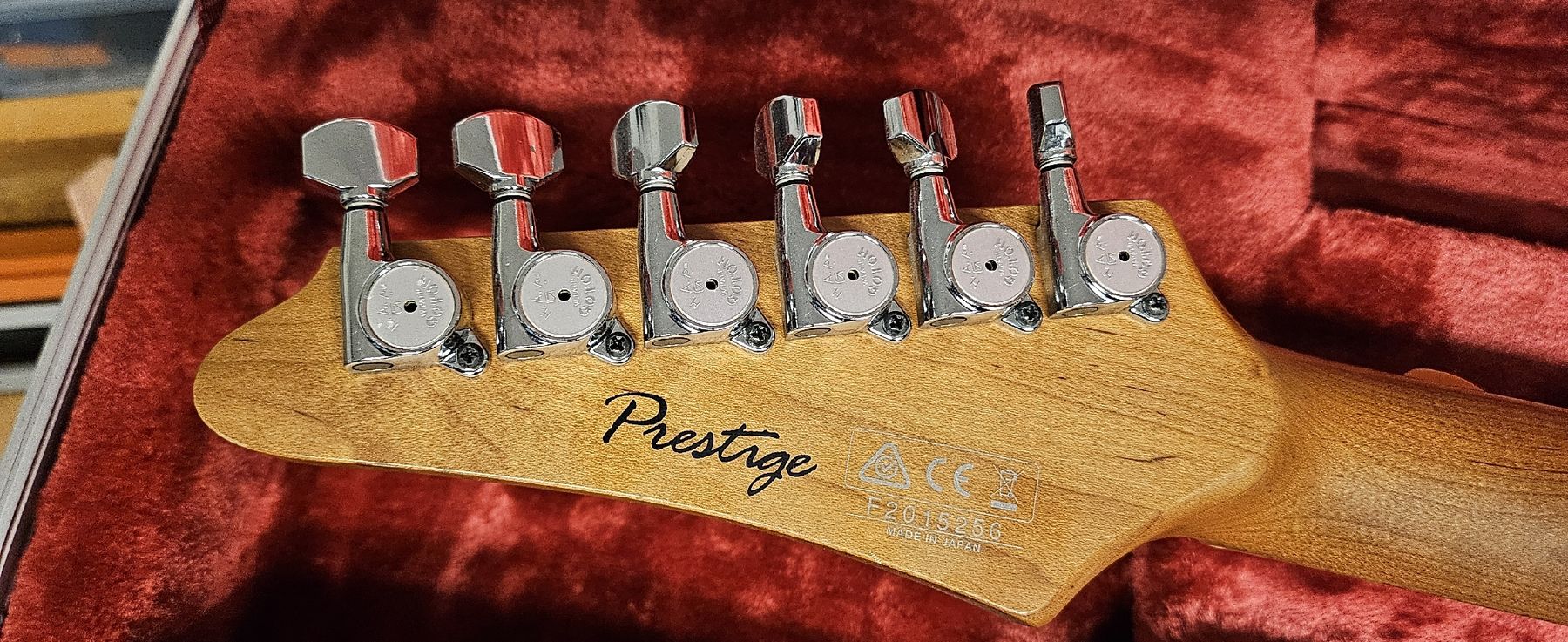 Ibanez Instruments de musique: Jbanez Prestige  – D'occasion à Wald ZH par philm5