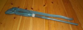 Rohrzange  2" , Daku - duplo - Snap , Neu