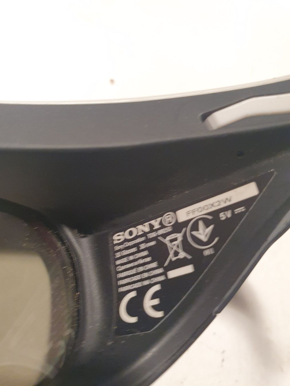 Occhiali & Lenti: SONY 3D Brille – Usato da Zürich venduto da loosebone 2
