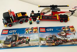 Lego City 60183 LKW