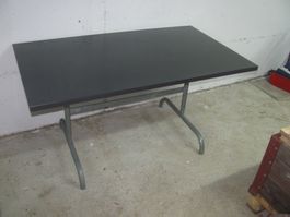 SCHAFFNER Säntis 80x140 Gartentisch - Topzustand - bis 13 St