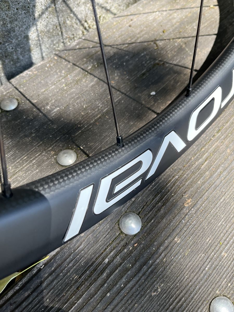 Specialized Pièces détachées: Roval C38 Laufradsatz – D'occasion à Zürich par Alpina10 6