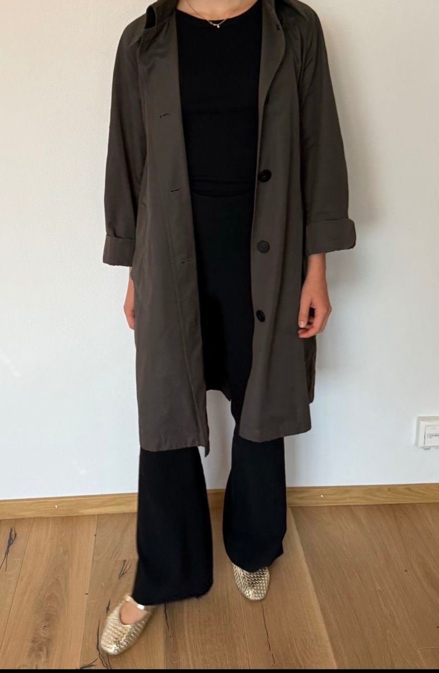 Massimo Dutti Mäntel: Trench coat Massimo Dutti – Gebraucht aus Binz von sar_dh2f