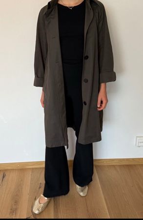 Trench coat Massimo Dutti
