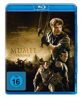 Die Mumie - Trilogy [Blu-ray]
