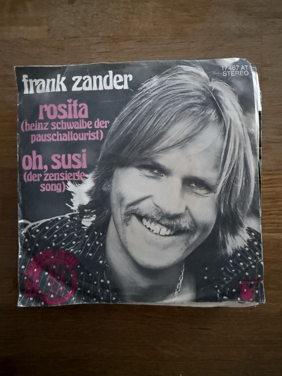 Dischi in vinile: 16 Schallplatten Singles der 70er/80er Sammlung – Usato da Goldach venduto da Messerguru 5
