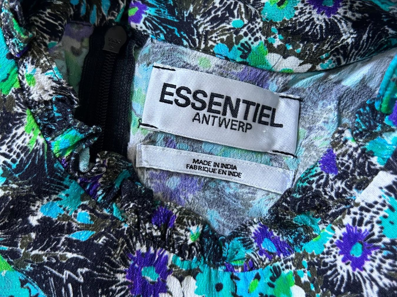 Essentiel Antwerp Camicette: Essentiel Antwerp Bluse – Usato da St. Gallen venduto da look-twice 3