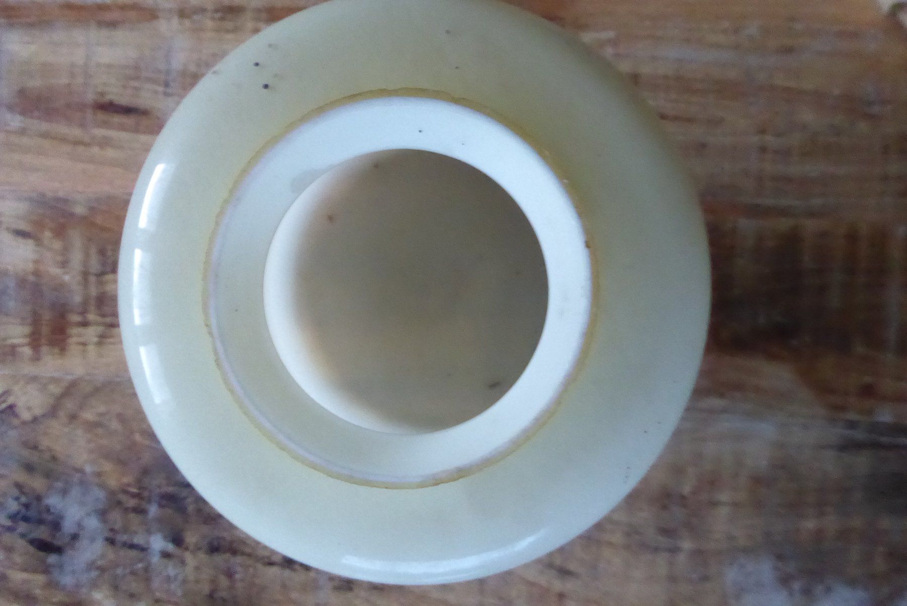 Lampenschirme: Antiker Lampenschirm  Glas – Gebraucht aus Sargans von Benziner 2