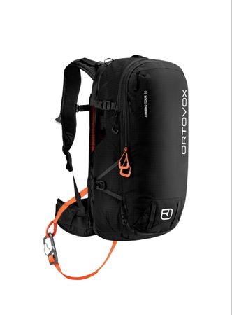 Ortovox Lawinenrucksack Avabag Tour 30 schwarz neuwertig