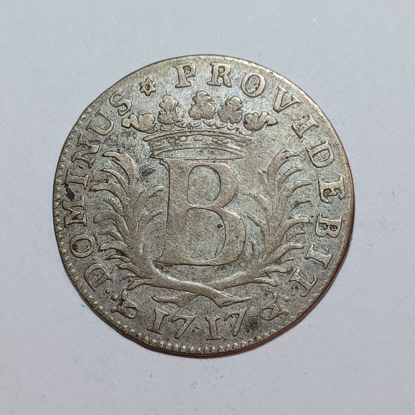 Tutti le monete: 10 Kreuzer 1717 Bern ss – Usato da Pfäffikon ZH venduto da Welt_Muenzen