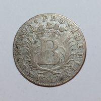10 Kreuzer 1717 Bern ss